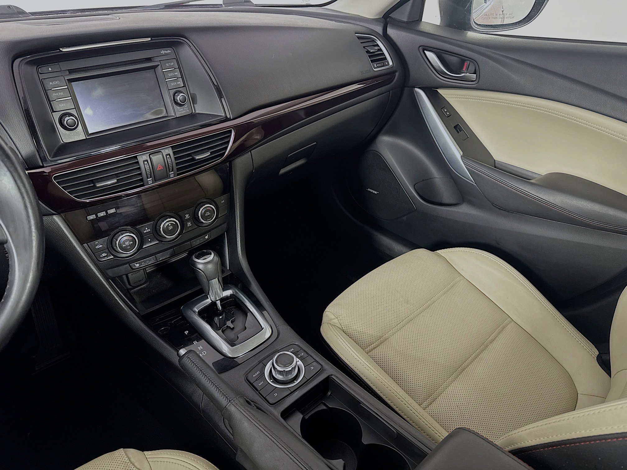 Used 2014 MAZDA MAZDA6 Grand Touring FWD image 24