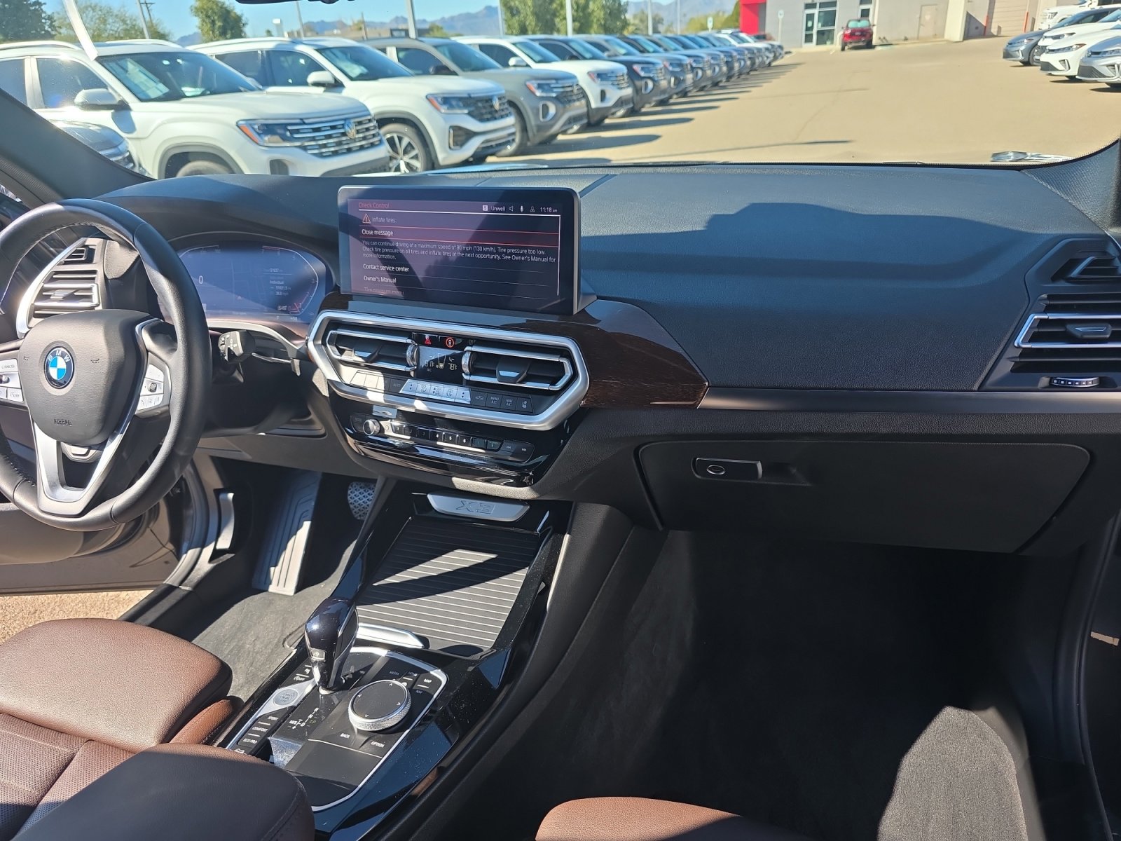 Used 2022 BMW X3 xDrive30i w/ Premium Package image 20