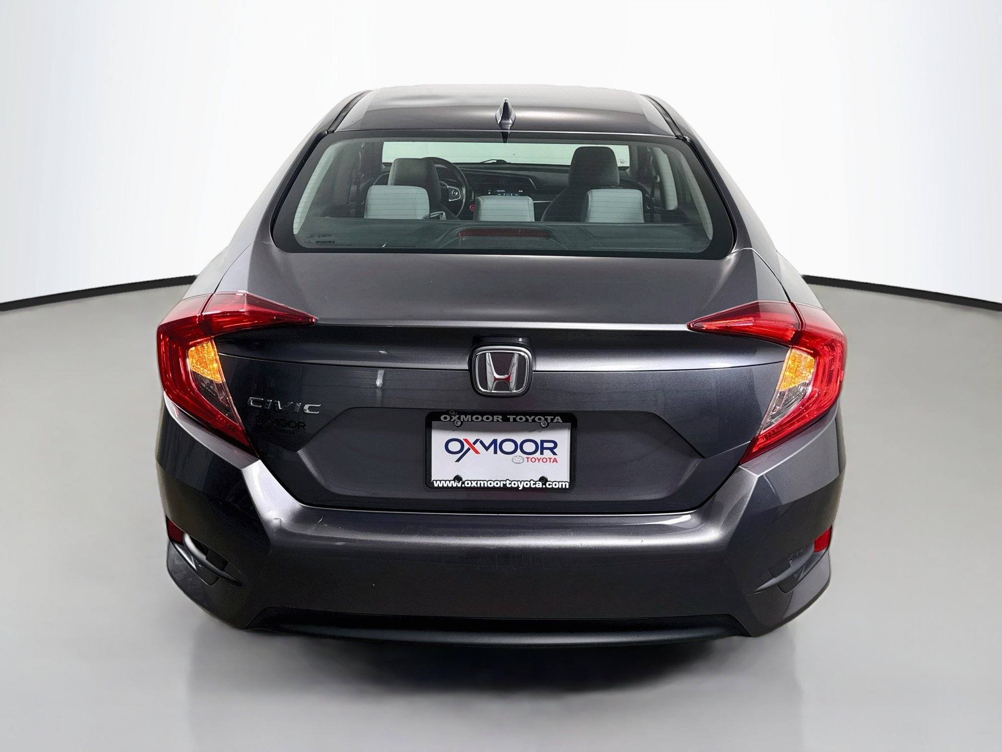 Used 2018 Honda Civic EX image 6