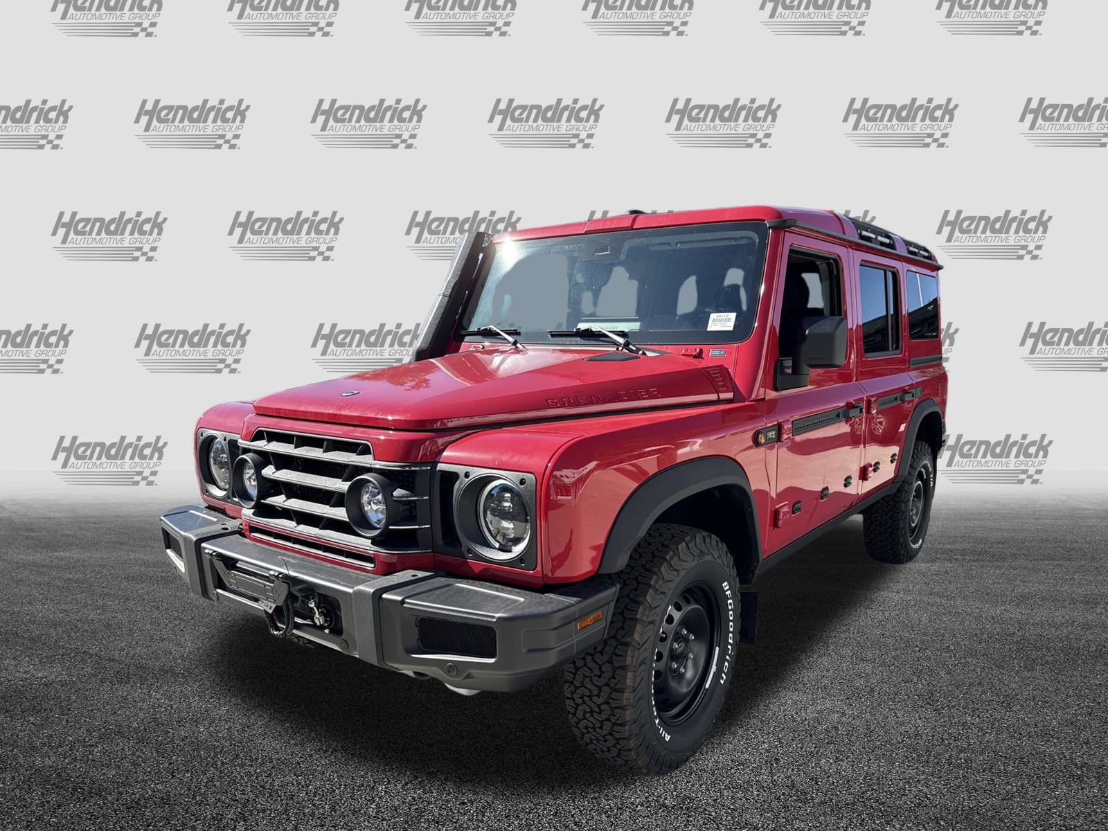 New 2025 INEOS Grenadier Trialmaster Edition image 5