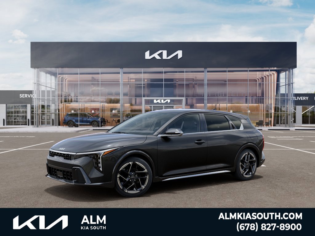 New 2026 Kia K4 GT-Line Turbo FWD image 3
