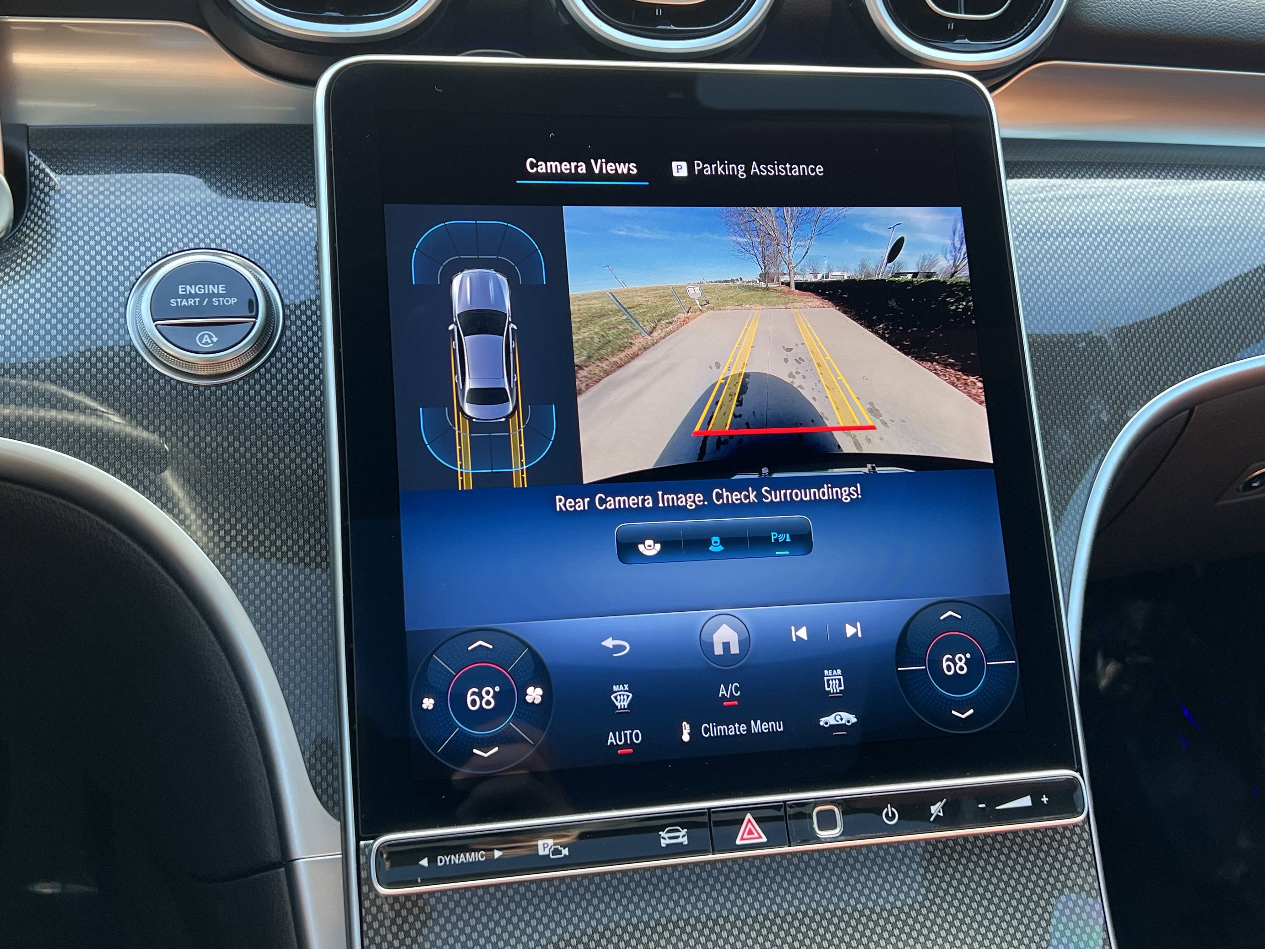 Certified 2025 Mercedes-Benz C 300 Sedan image 25