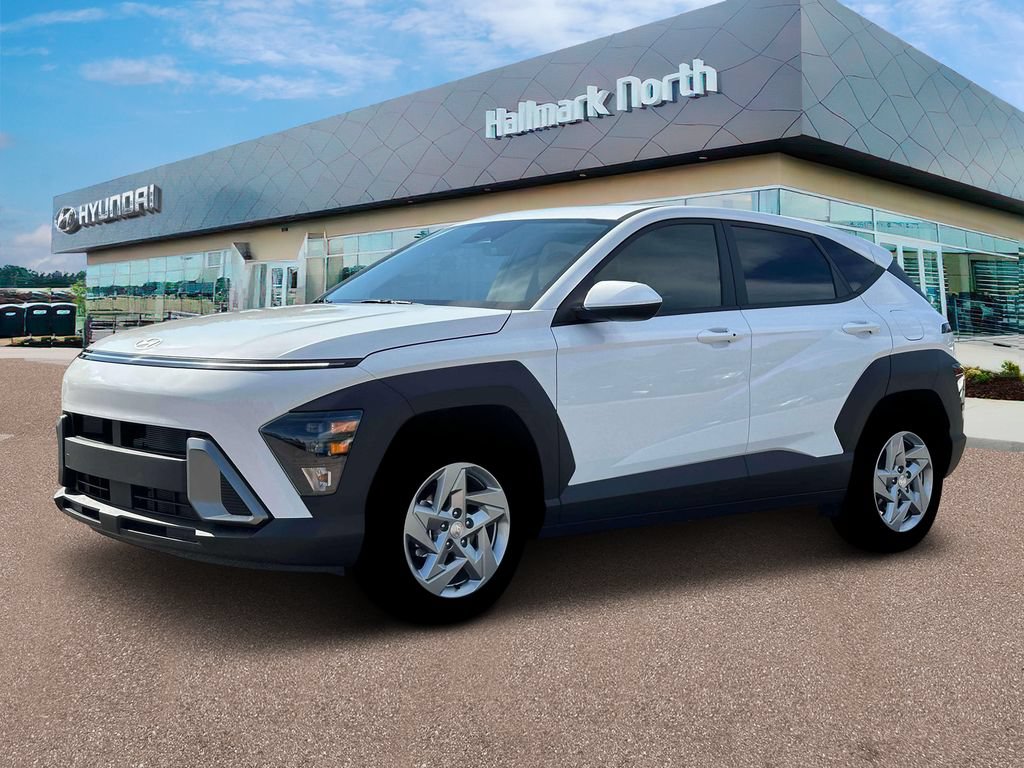 New 2026 Hyundai Kona SE FWD image 2