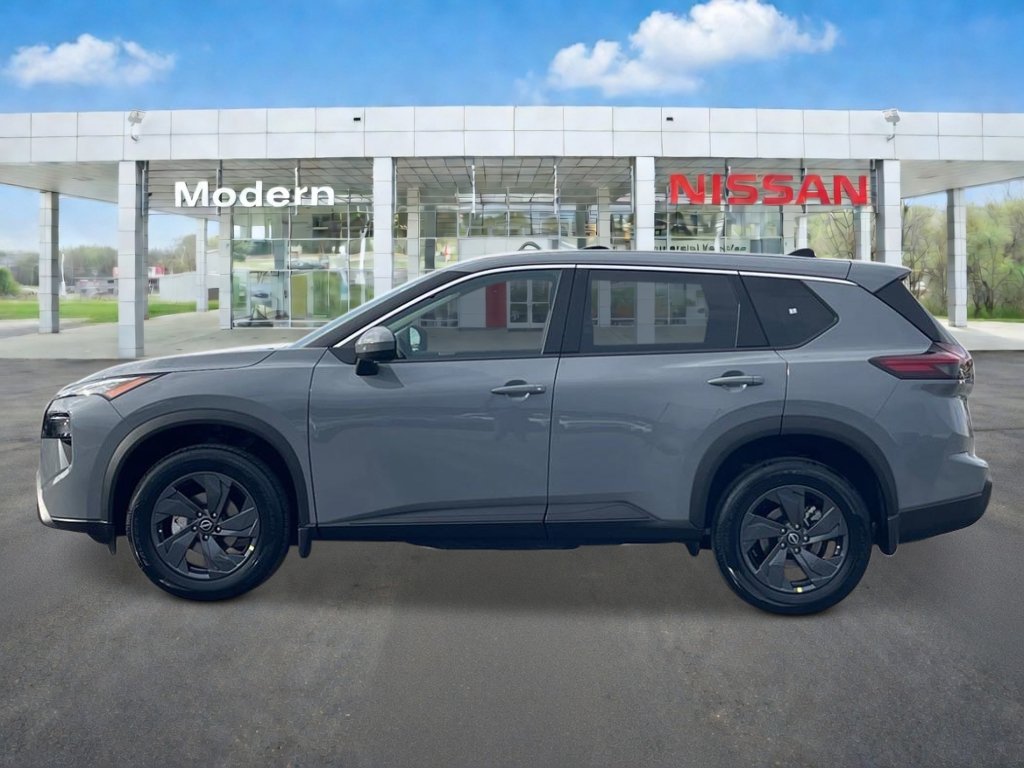 New 2027 Nissan Rogue SV w/ Cold Weather Package FWD image 2
