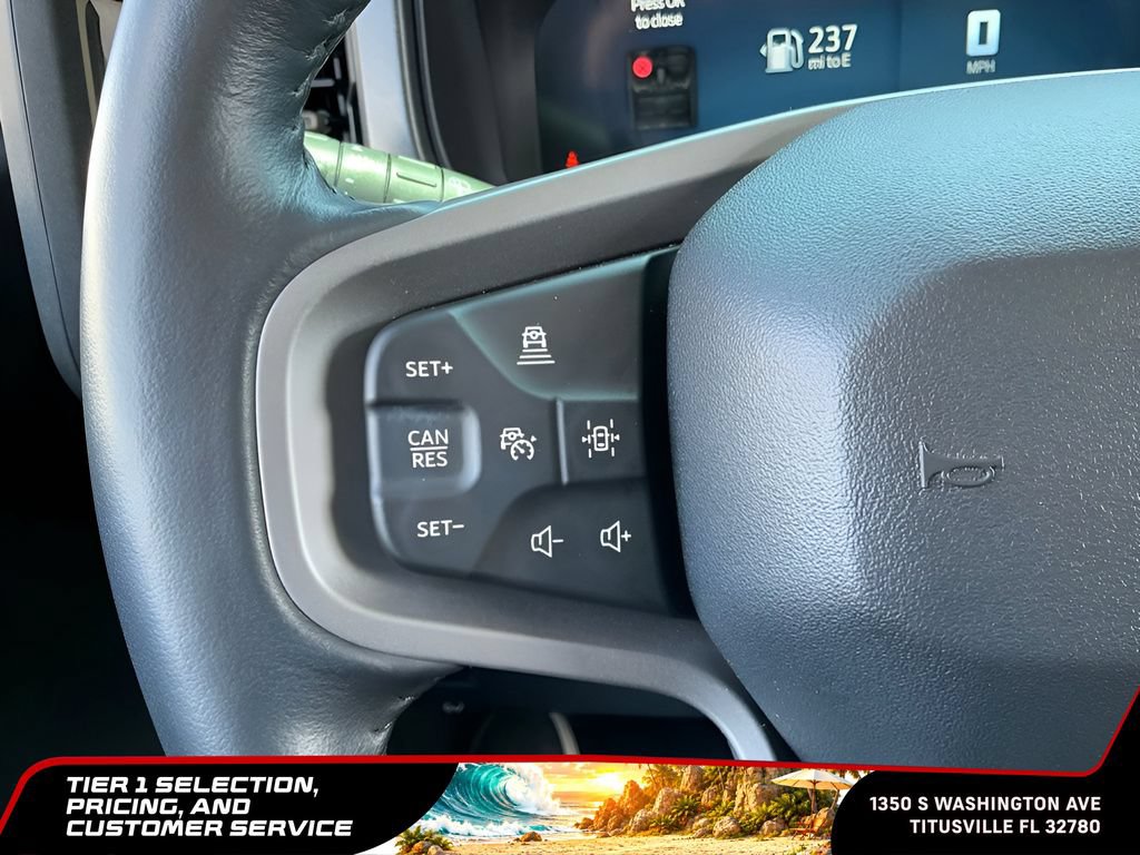 Used 2025 Ford Bronco Badlands AWD/4WD image 33