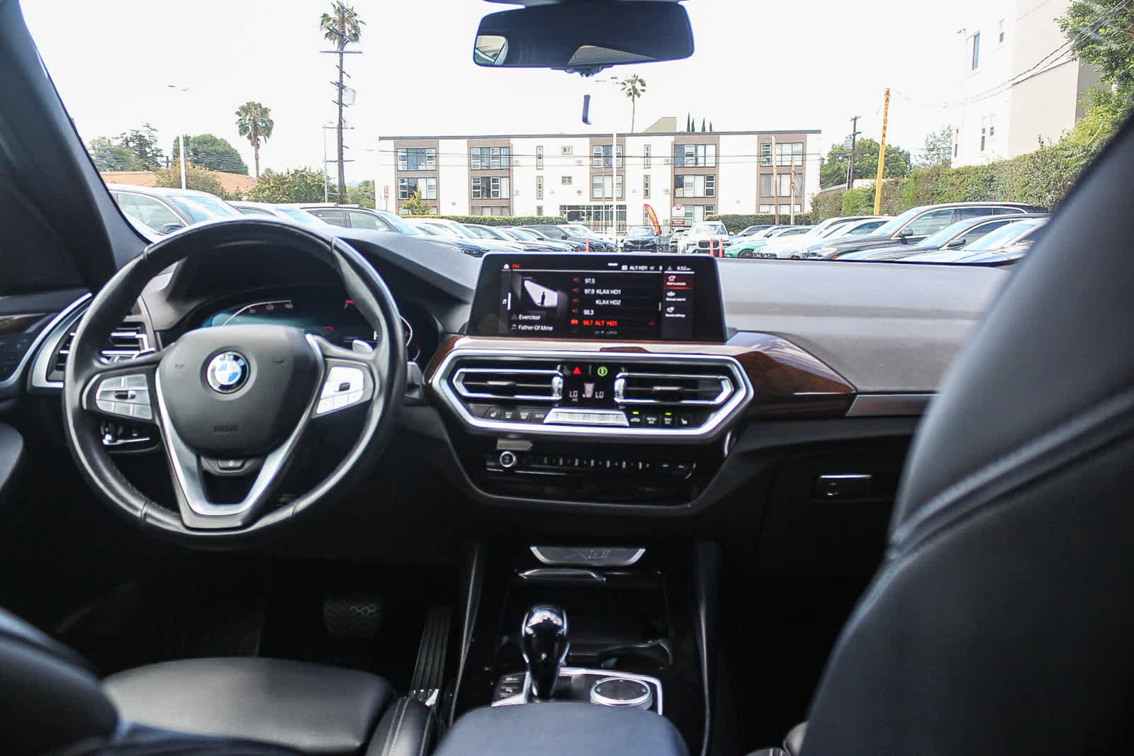 Used 2023 BMW X3 sDrive30i w/ Convenience Package RWD image 12