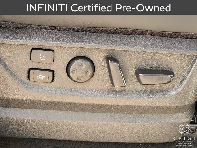 Certified 2026 INFINITI QX80 Autograph w/ Premium Cargo Package AWD/4WD image 28