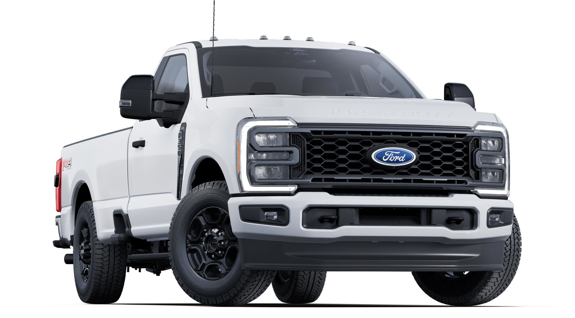 New 2025 Ford F350 XL w/ STX Appearance Package image 26