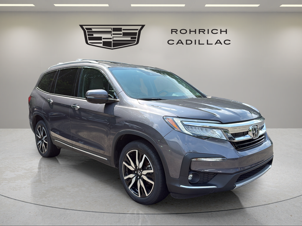 Used 2022 Honda Pilot Touring image 3