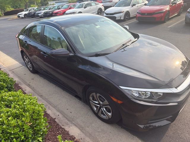 Used 2018 Honda Civic LX image 2