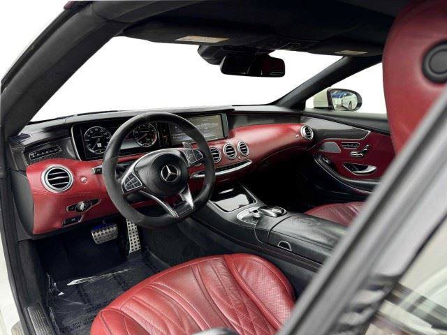 Used 2017 Mercedes-Benz S 63 AMG 4MATIC Cabriolet image 28