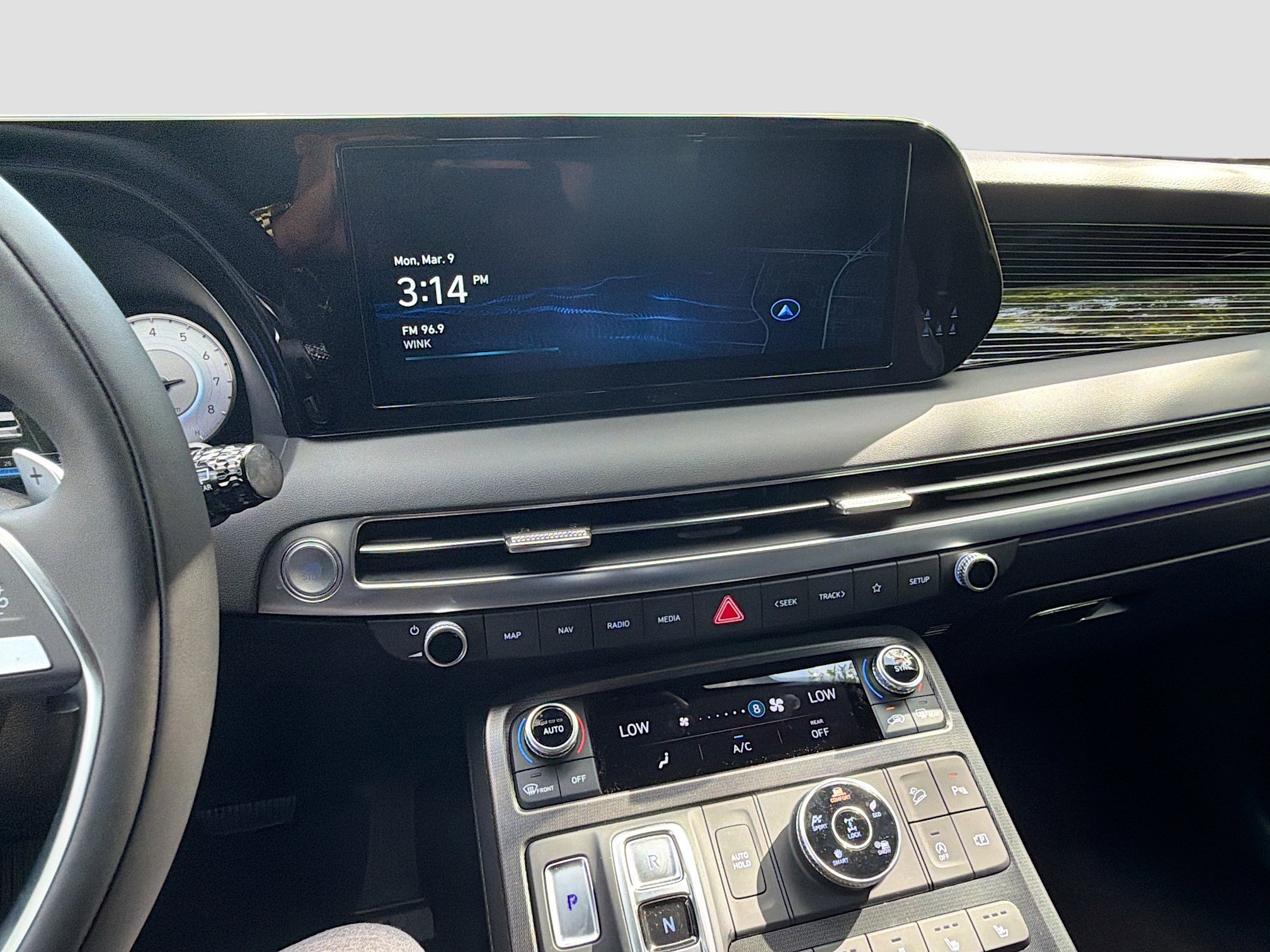 New 2025 Hyundai Palisade Calligraphy image 30