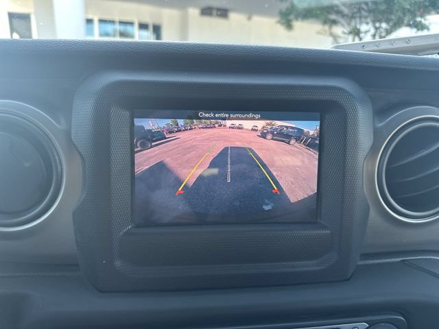 Used 2020 Jeep Wrangler Unlimited Sport S AWD/4WD image 18