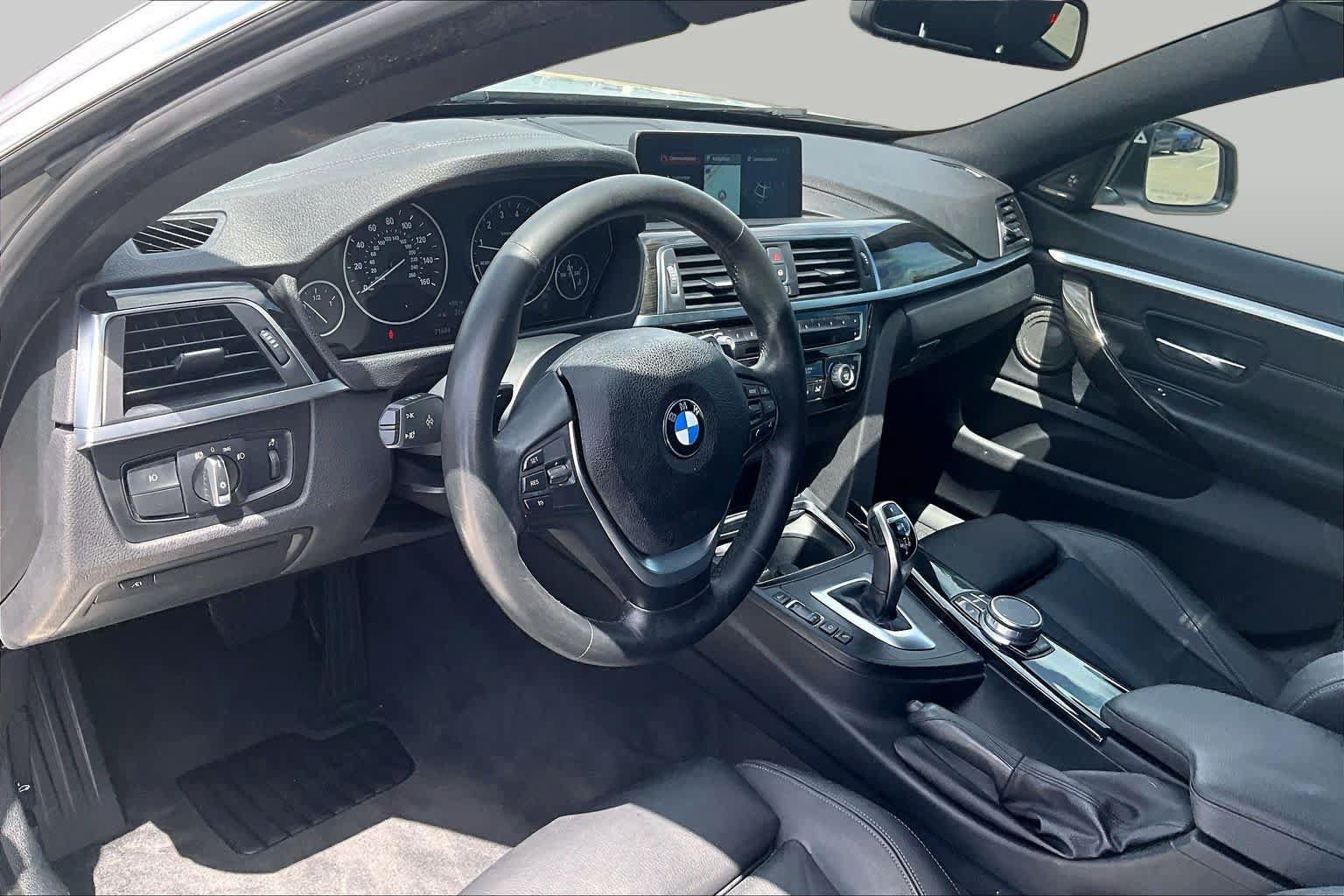 Used 2018 BMW 430i Gran Coupe RWD image 16