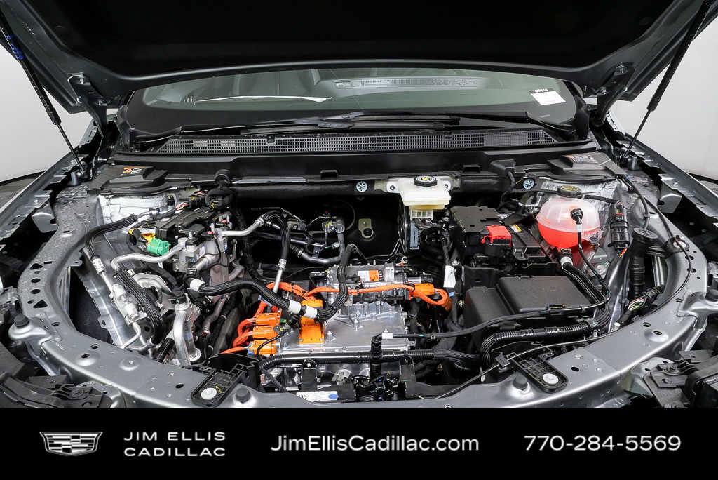 New 2026 Cadillac Optiq Sport 1 RWD image 35
