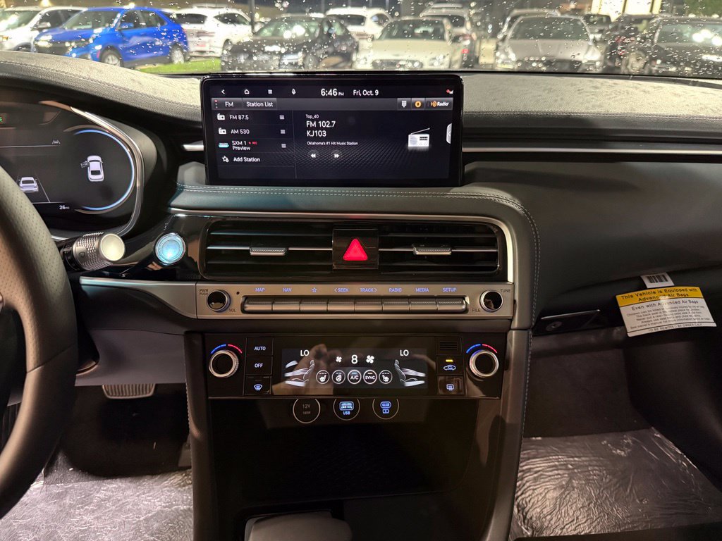 New 2026 Genesis G70 2.5T AWD/4WD image 13