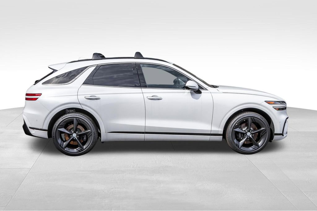 New 2026 Genesis GV70 2.5T Sport Prestige AWD/4WD image 2