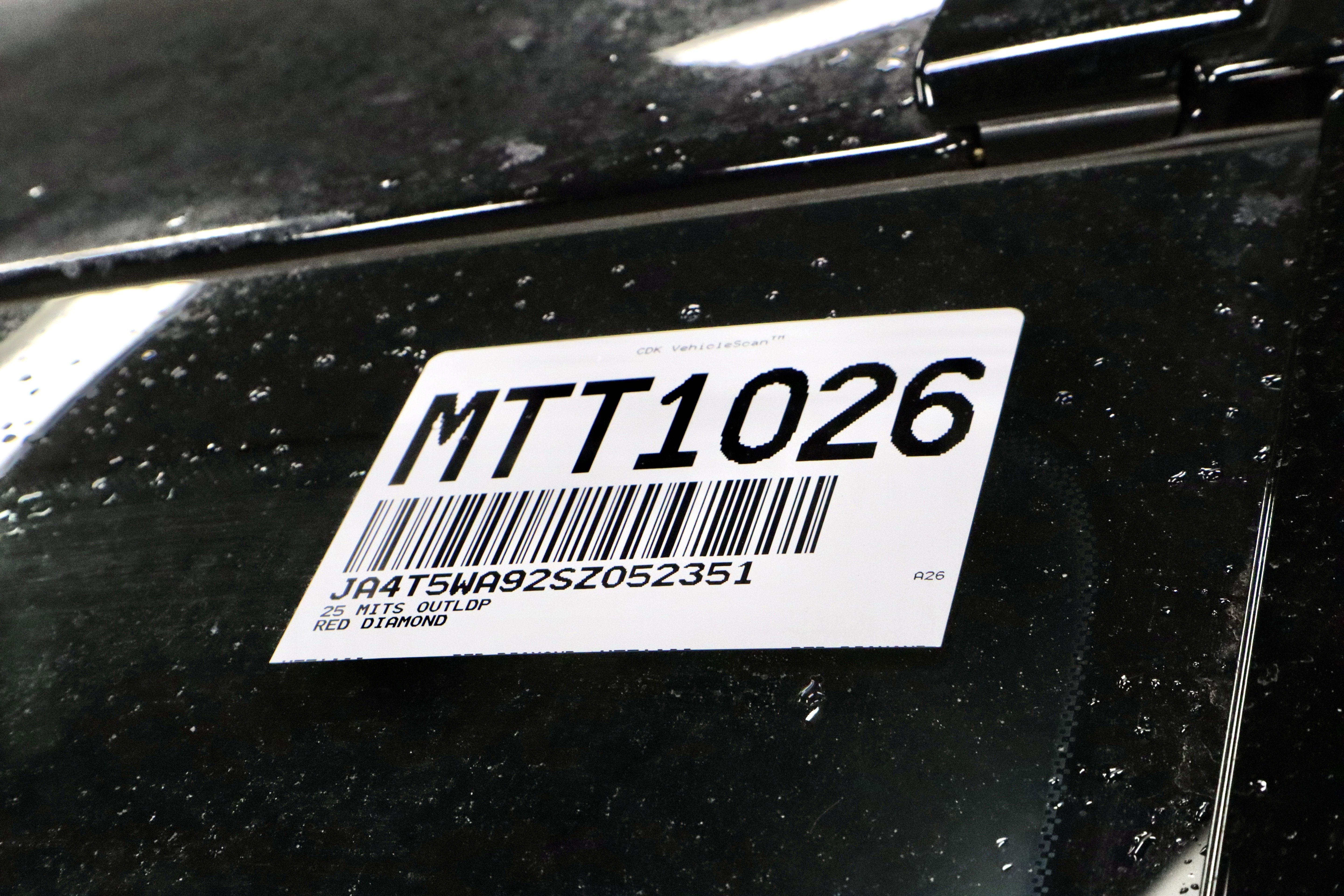 New 2025 Mitsubishi Outlander SEL Black Edition image 31