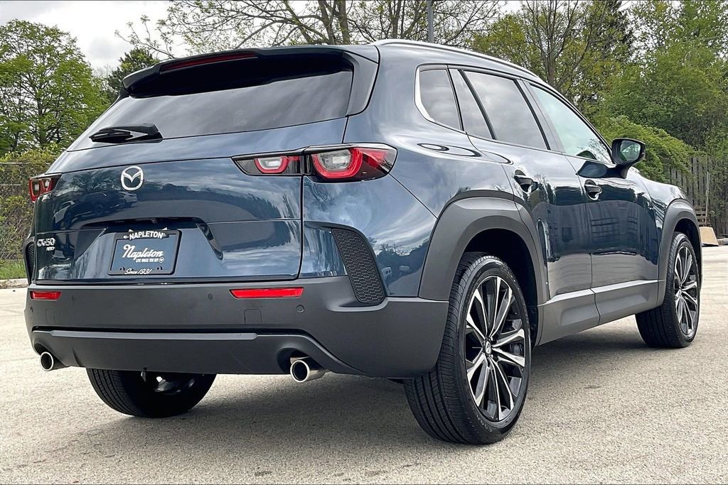 Certified 2026 MAZDA CX-50 AWD 2.5 S w/ Cargo Package image 13