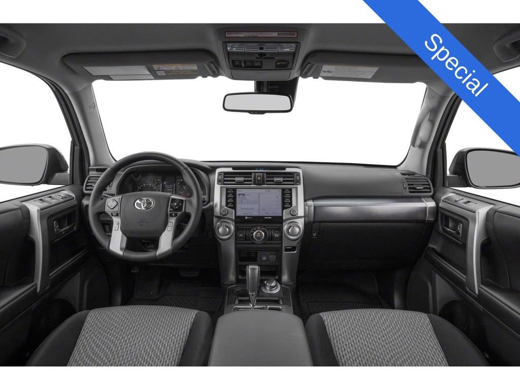 Used 2022 Toyota 4Runner SR5 Premium w/ Moonroof Package image 59