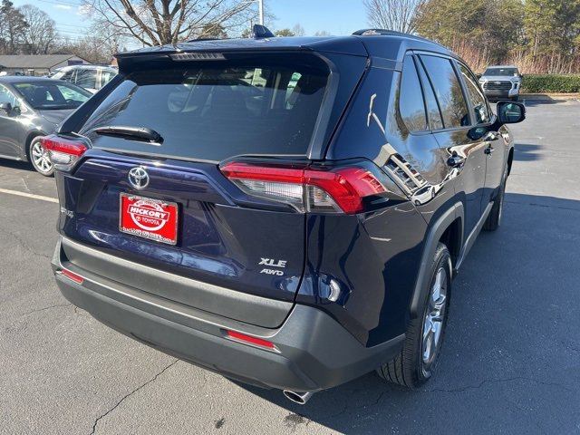 Used 2024 Toyota RAV4 XLE image 5