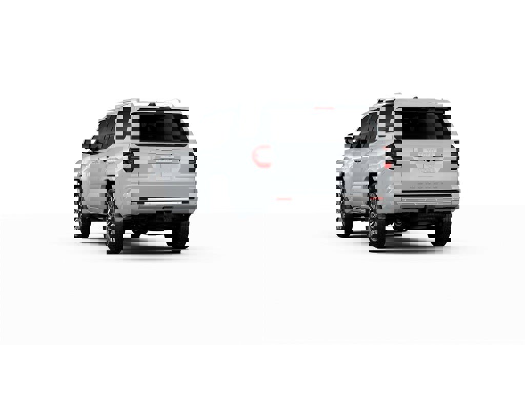 New 2025 Toyota 4Runner Limited image 9