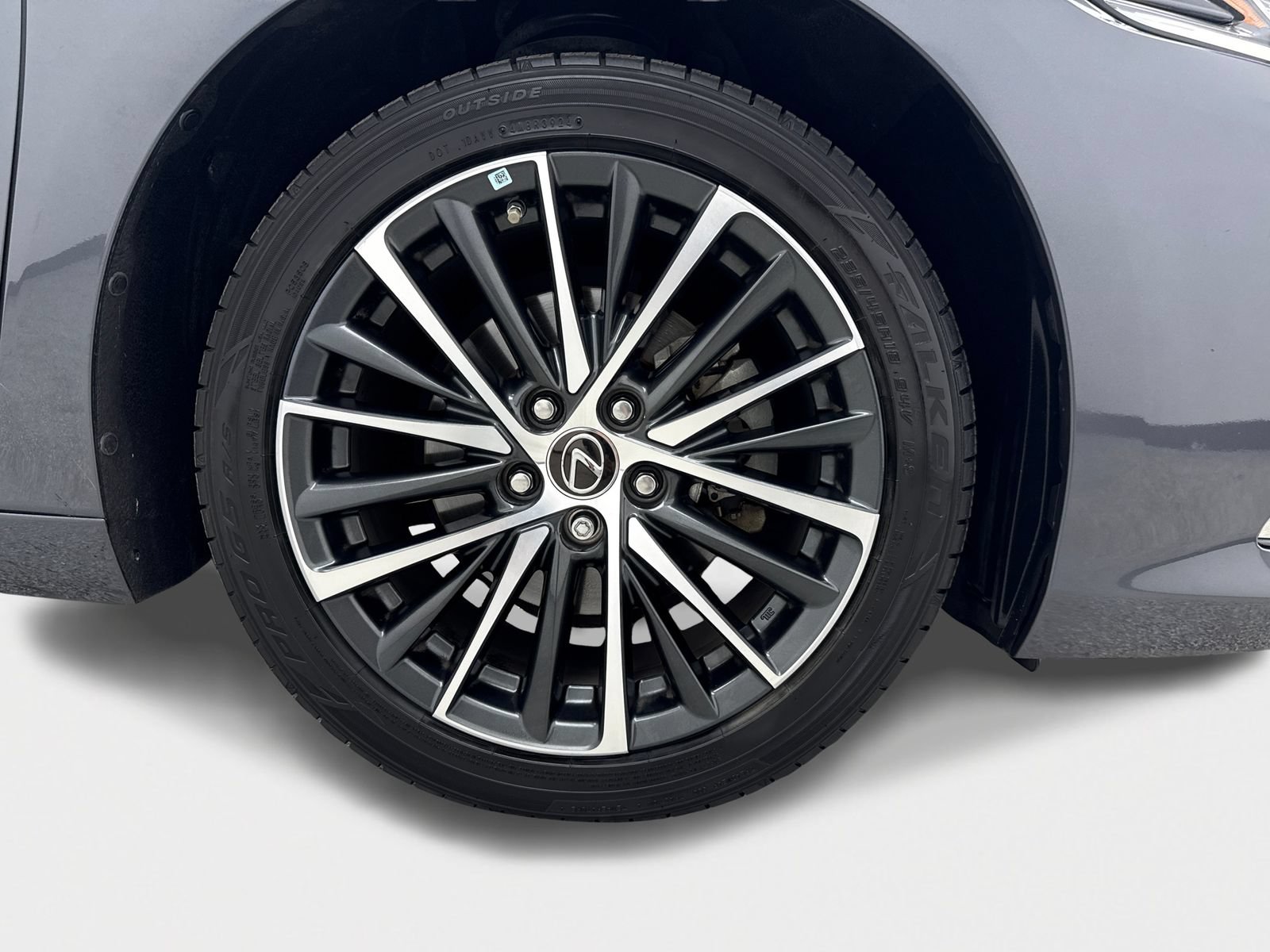 Used 2022 Lexus ES 300h w/ Premium Package FWD image 50