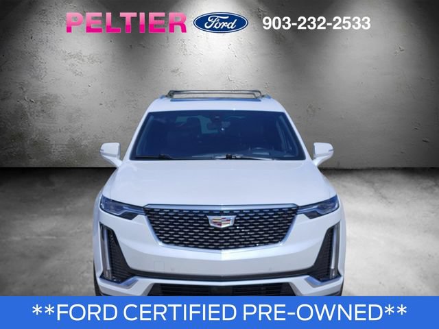 Used 2021 Cadillac XT6 Premium Luxury AWD/4WD image 2