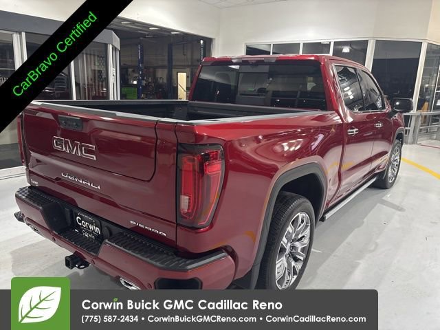 Certified 2024 GMC Sierra 1500 Denali image 8