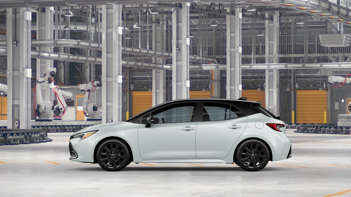 New 2026 Toyota Corolla XSE FWD image 6