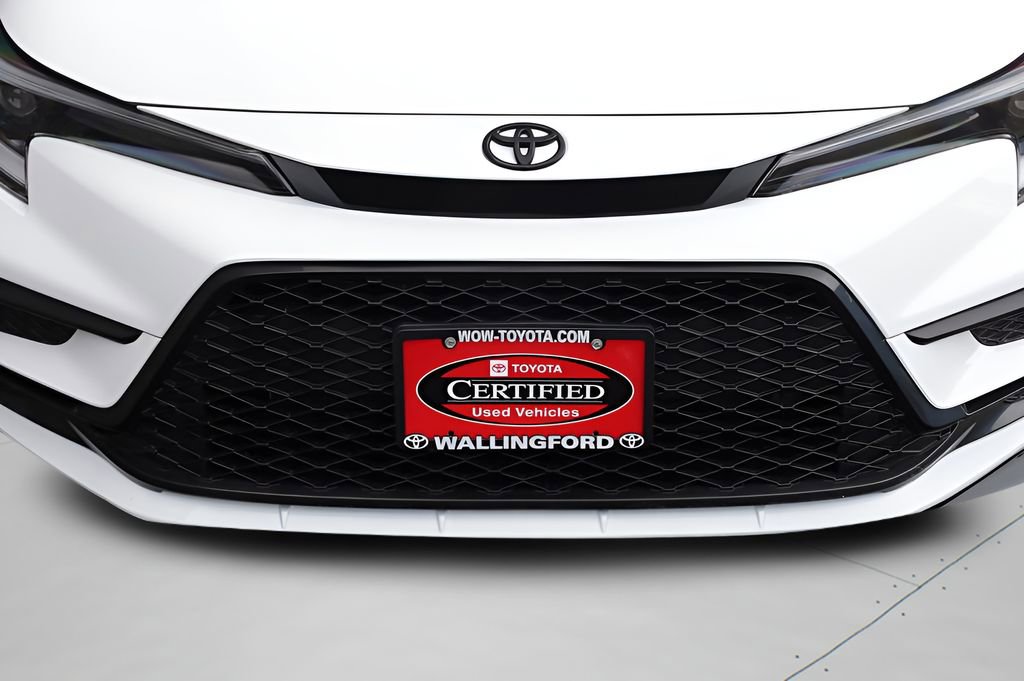 Certified 2023 Toyota Corolla SE w/ Carpet Mat Package (TMS) image 8