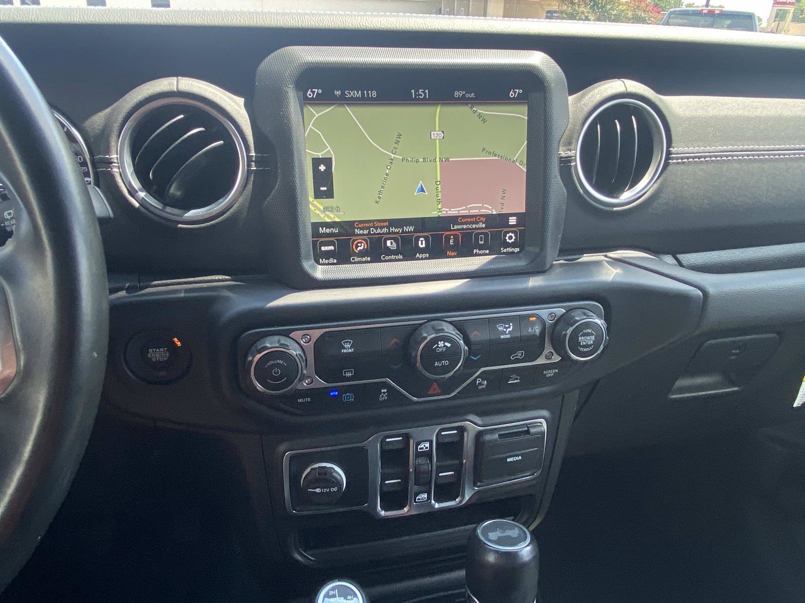 Used 2022 Jeep Wrangler Unlimited Sahara w/ Safety Group AWD/4WD image 30