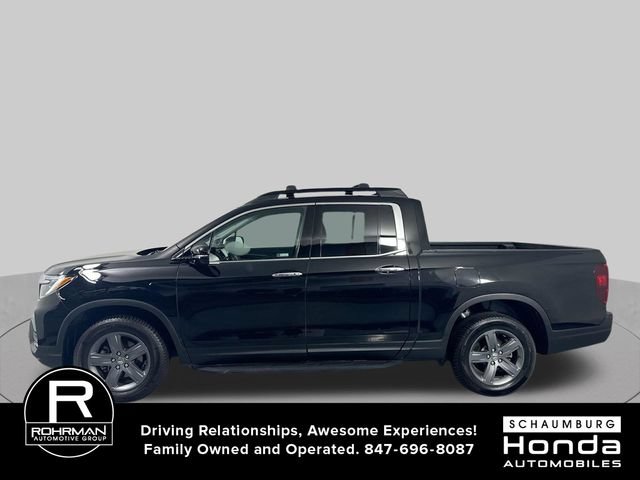 Certified 2023 Honda Ridgeline RTL-E image 31