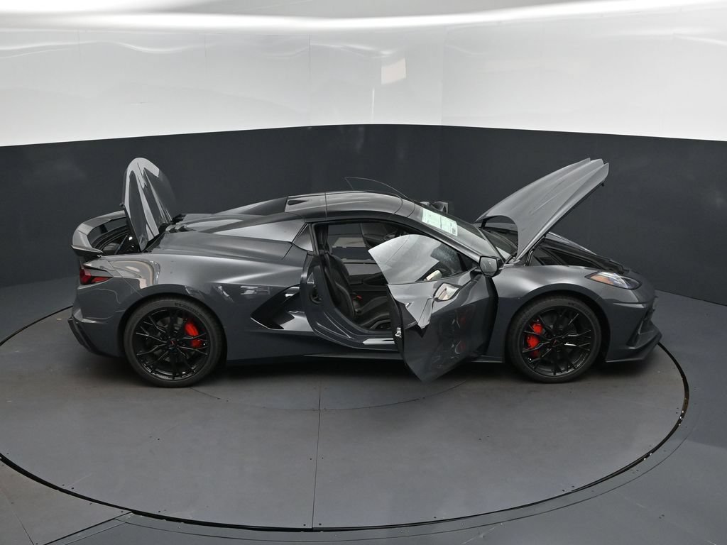 New 2027 Chevrolet Corvette Stingray Convertible w/ Z51 Performance Package RWD image 42