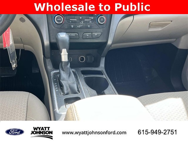 Used 2017 Ford Escape SE image 16
