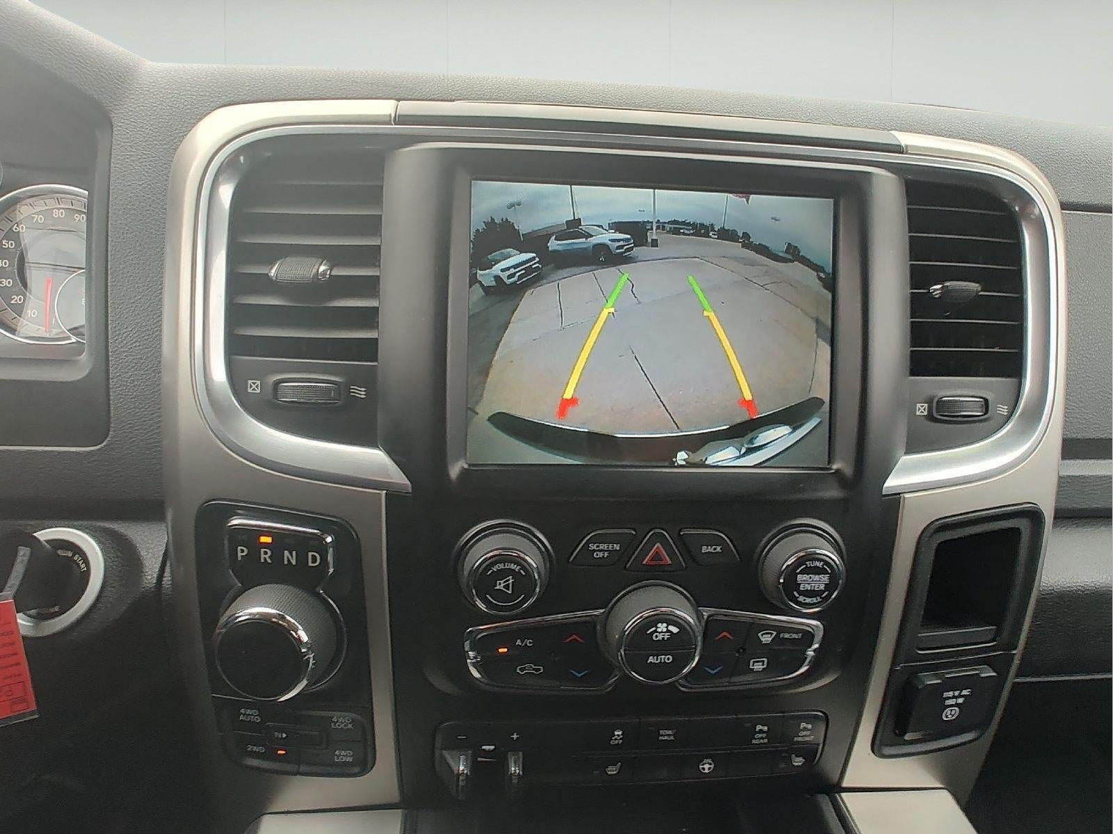 Used 2017 RAM 1500 Big Horn AWD/4WD image 15