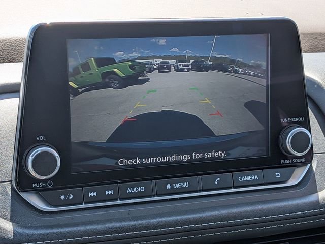 Certified 2023 Nissan Rogue SV w/ SV Premium B Package AWD/4WD image 19