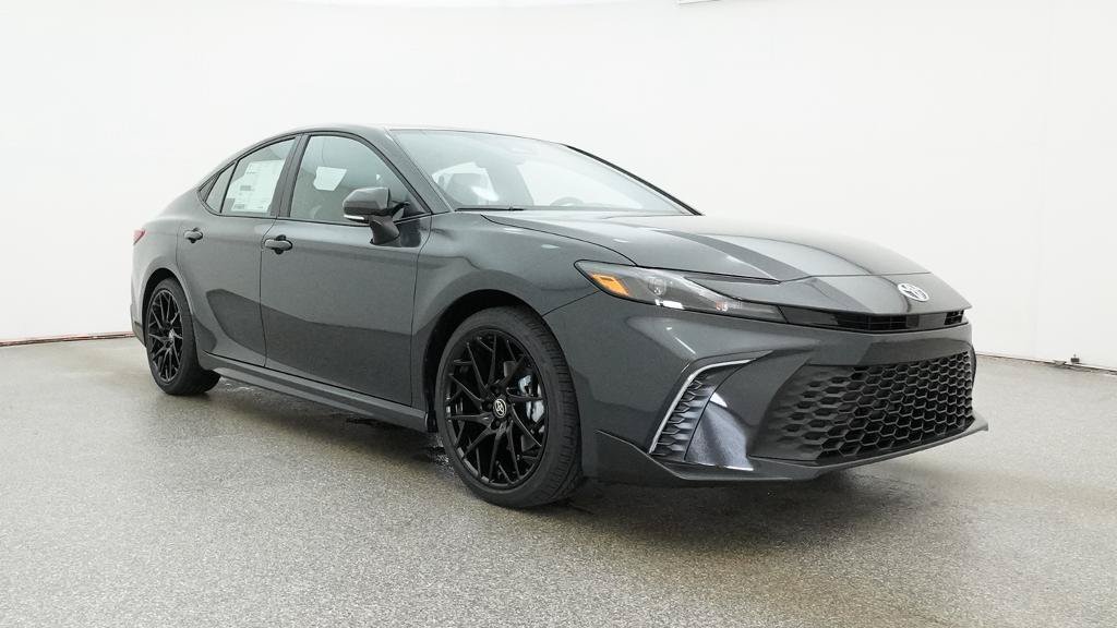 New 2026 Toyota Camry SE w/ Convenience Package FWD image 32
