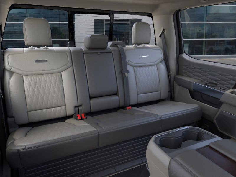 New 2026 Ford F250 Platinum w/ Platinum Plus Package image 13