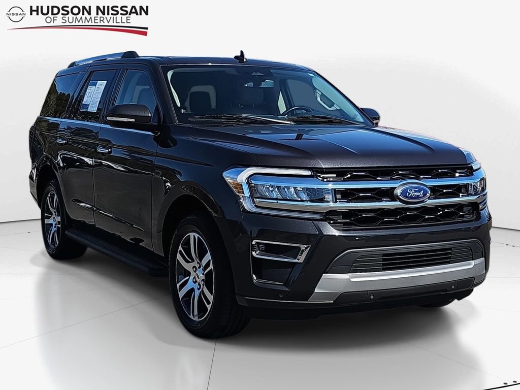 Used 2024 Ford Expedition Limited