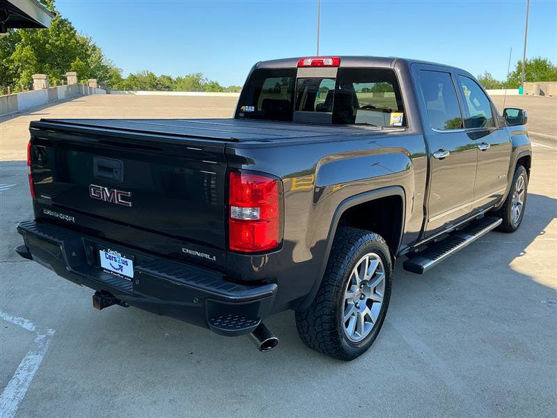 Used 2015 GMC Sierra 1500 Denali RWD image 6