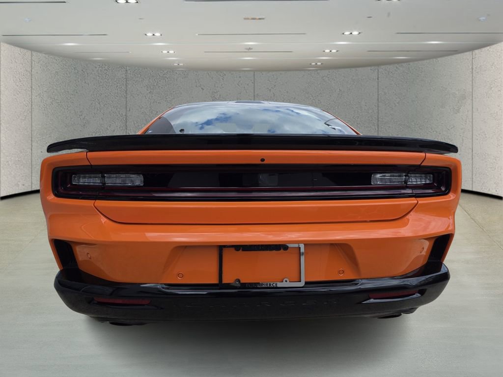 New 2026 Dodge Charger Scat Pack w/ Blacktop Package image 5