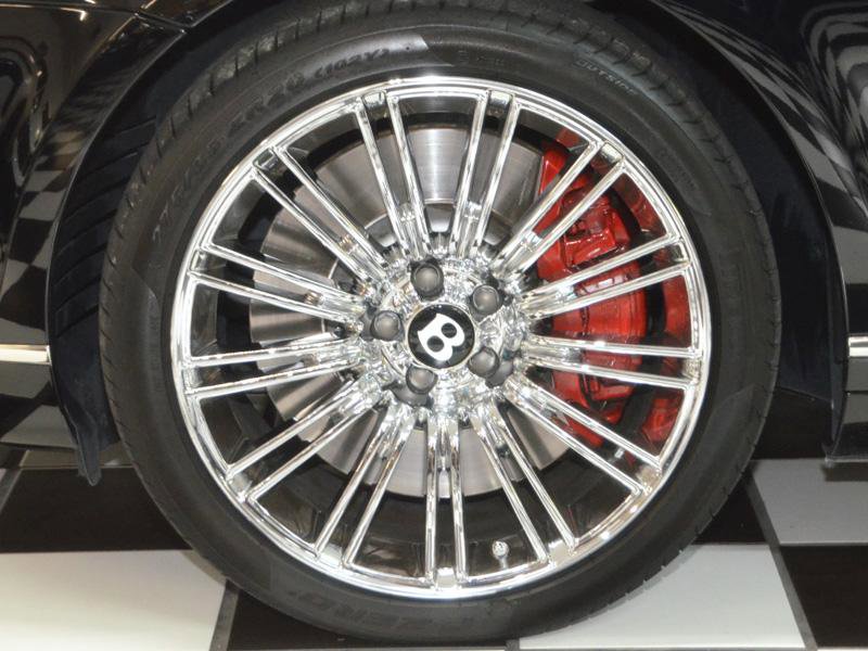 Used 2010 Bentley Continental GT Speed w/ Convenience Specification Pkg AWD/4WD image 14