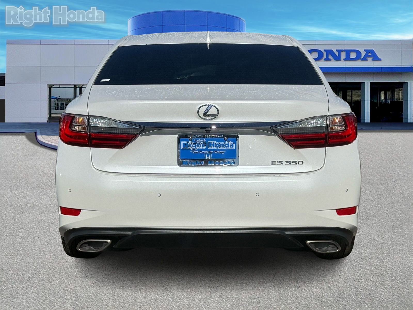 Used 2017 Lexus ES 350 w/ Premium Package image 6