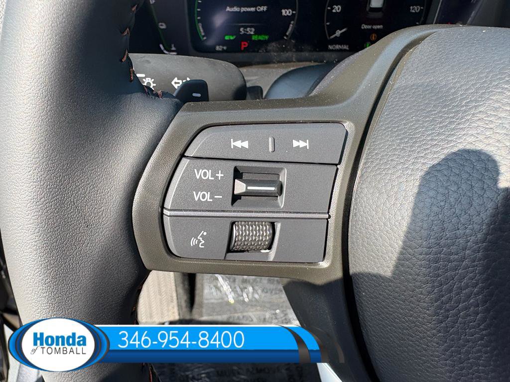 New 2026 Honda CR-V Sport-L image 11