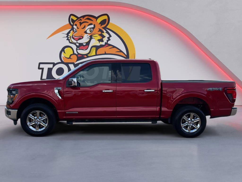 Used 2024 Ford F150 XLT w/ Equipment Group 302A MID image 8