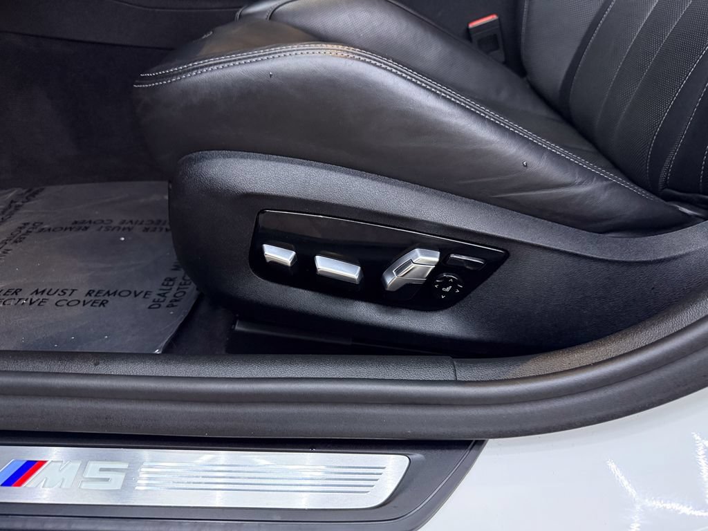 Used 2019 BMW M5 w/ Executive Package AWD/4WD image 16