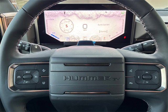 New 2025 GMC Hummer EV 2X image 22