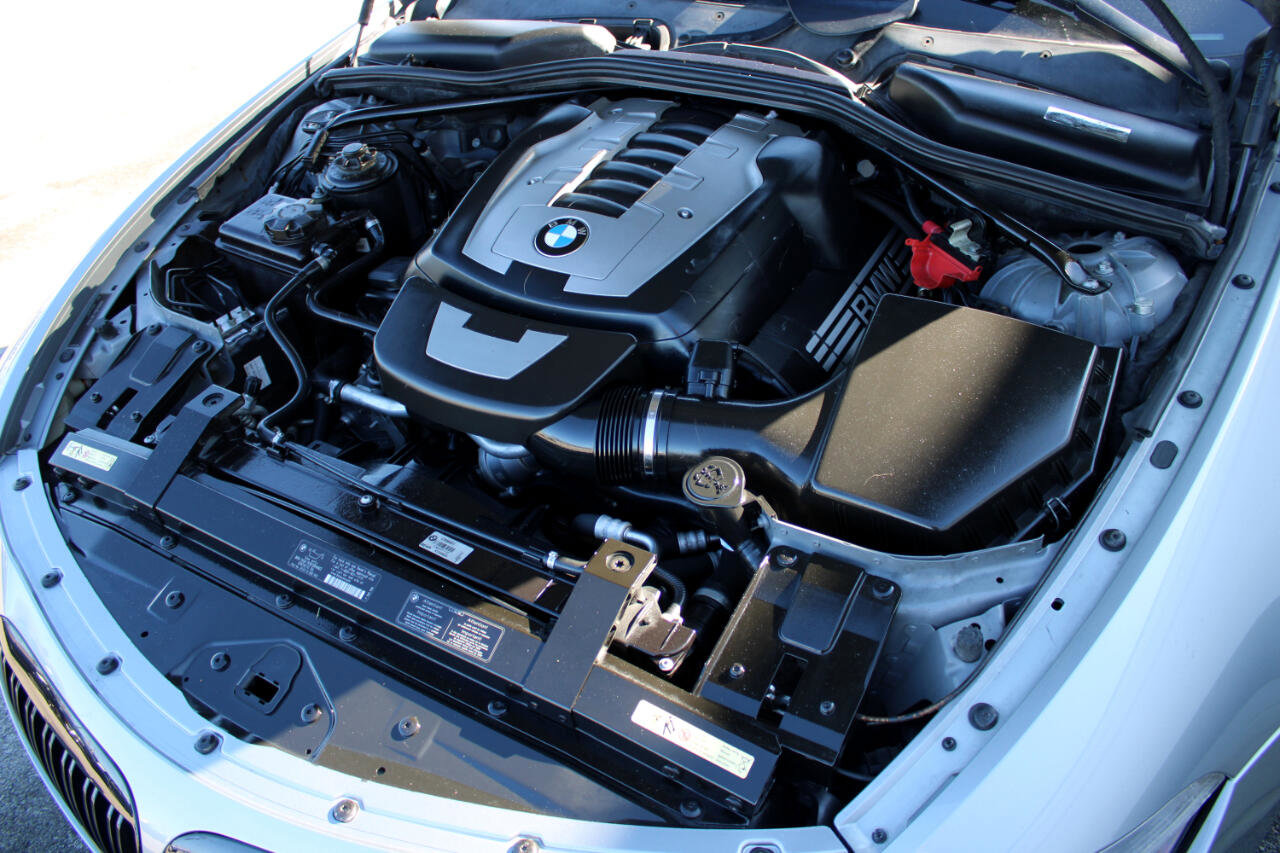 Used 2007 BMW 650i Coupe image 27
