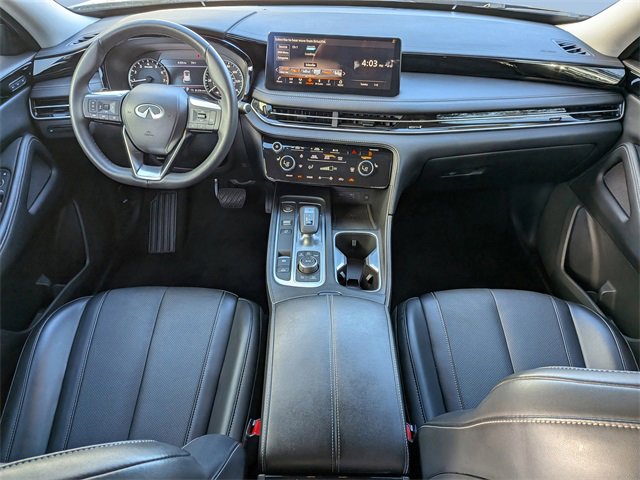 Used 2025 INFINITI QX60 Pure image 15